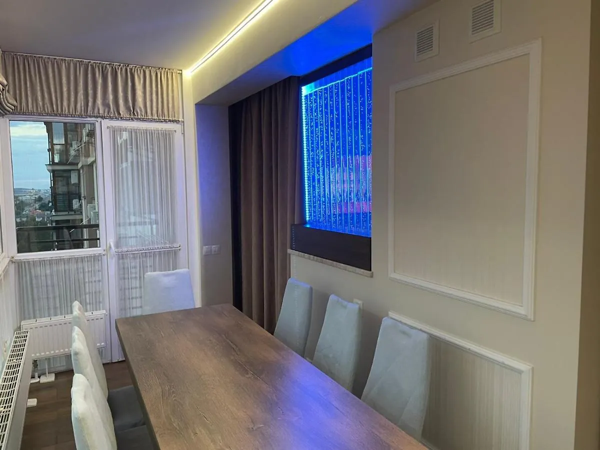 Vip Penthouse Apartments Lviv