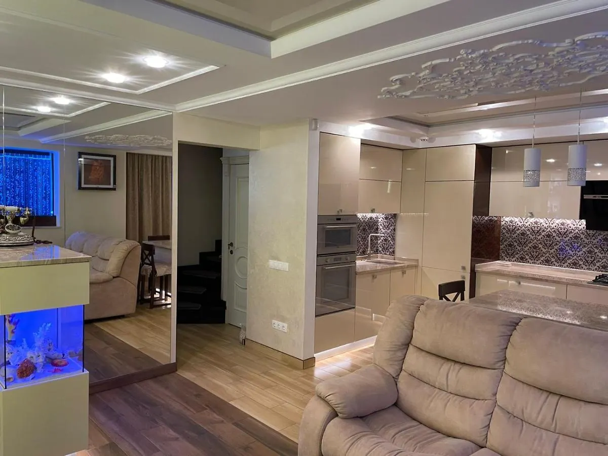 Vip Penthouse Apartments Lviv 0*,