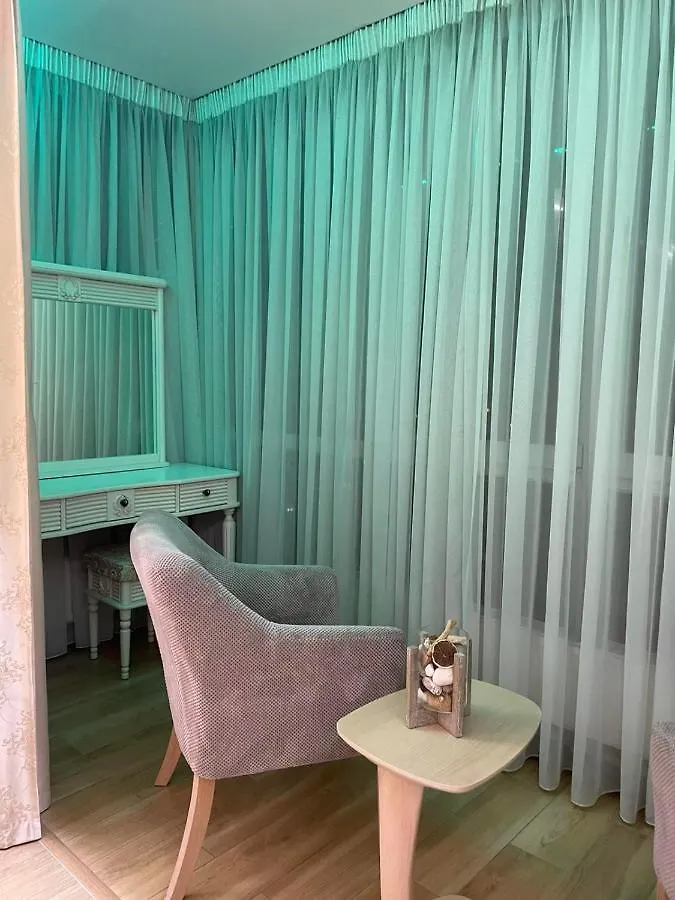 Vip Penthouse Apartments Lviv Ucrânia