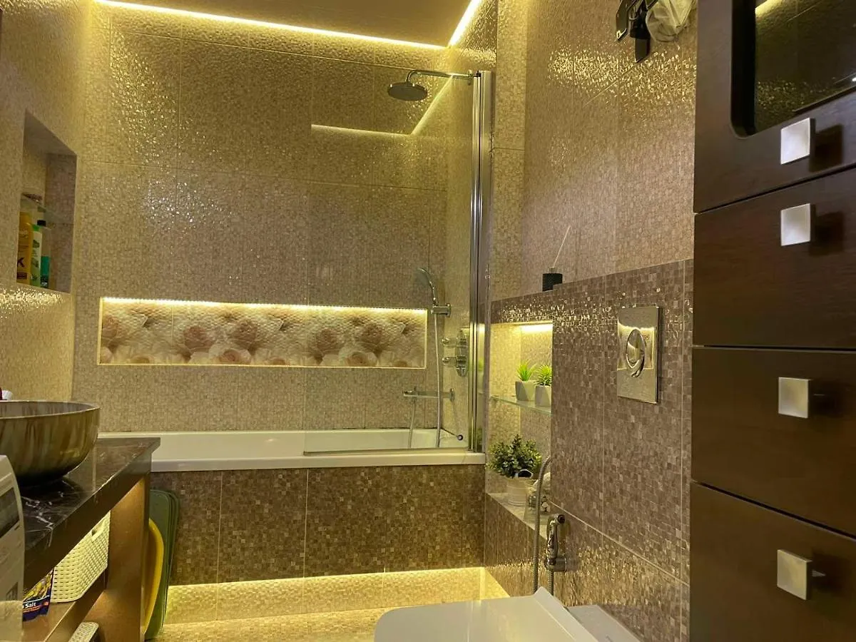 Vip Penthouse Apartments Lviv