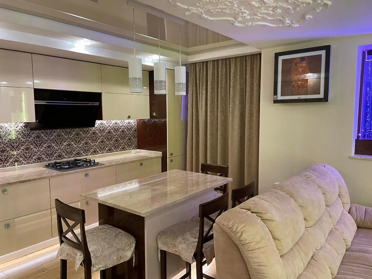 Vip Penthouse Apartments Lviv