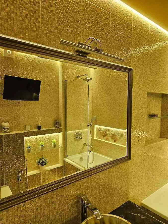 Vip Penthouse Apartments Lviv