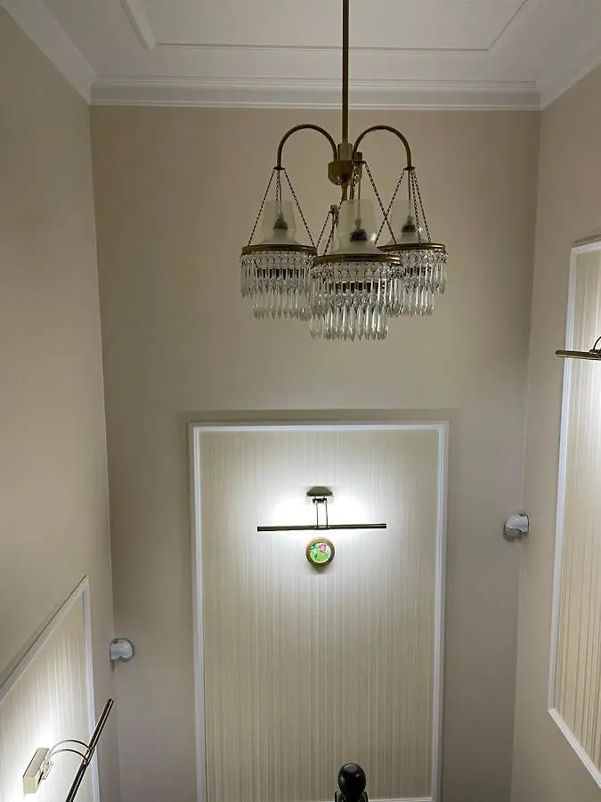 Vip Penthouse Apartments Lviv