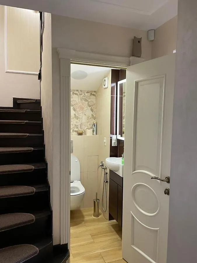 Vip Penthouse Apartments Lviv Ucrânia