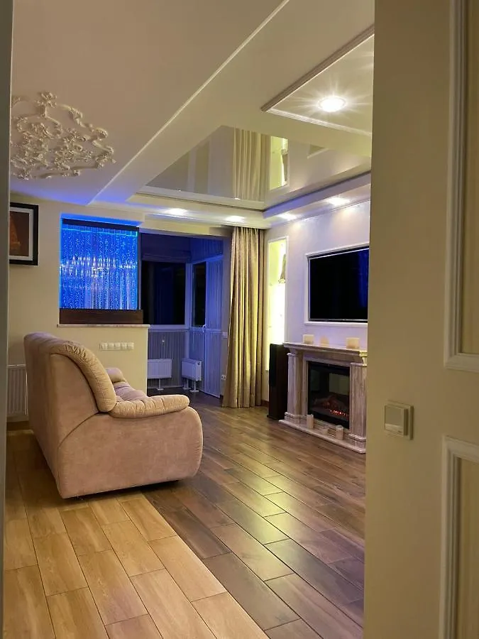 Vip Penthouse Apartments Lviv