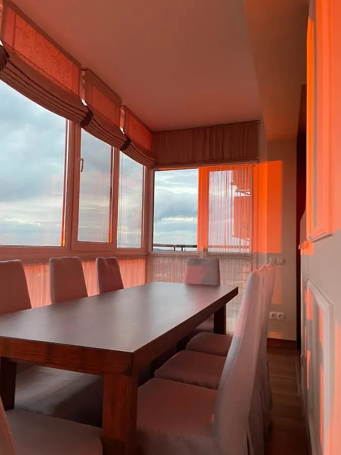 Vip Penthouse Apartments Lviv