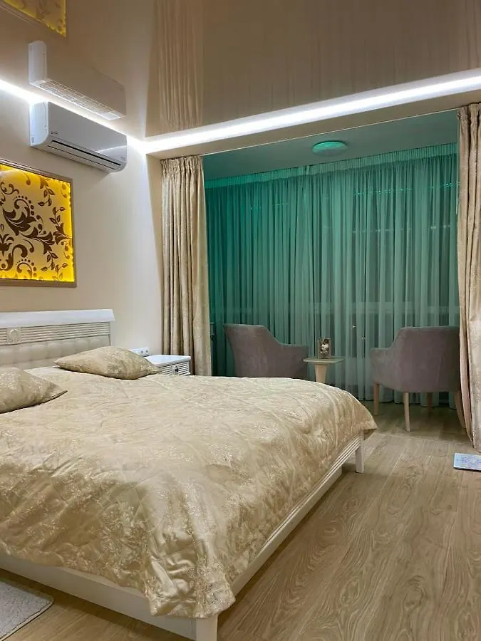 Vip Penthouse Apartments Lviv